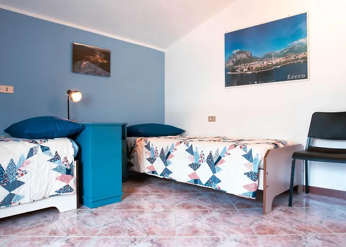 Silla House - A Due Passi Dal * Мальграте