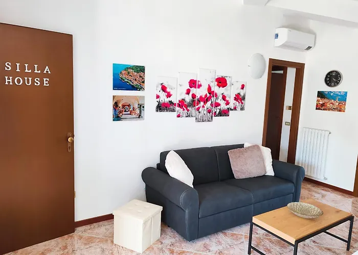 Silla House - A Due Passi Dal *