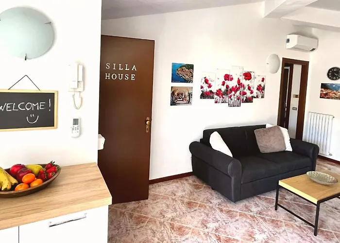 Апартаменты Silla House - A Due Passi Dal