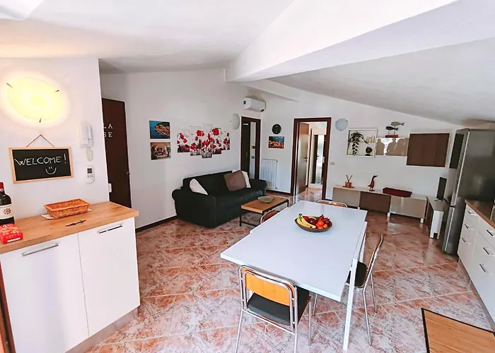 公寓 Silla House - A Due Passi Dal 马尔格拉特