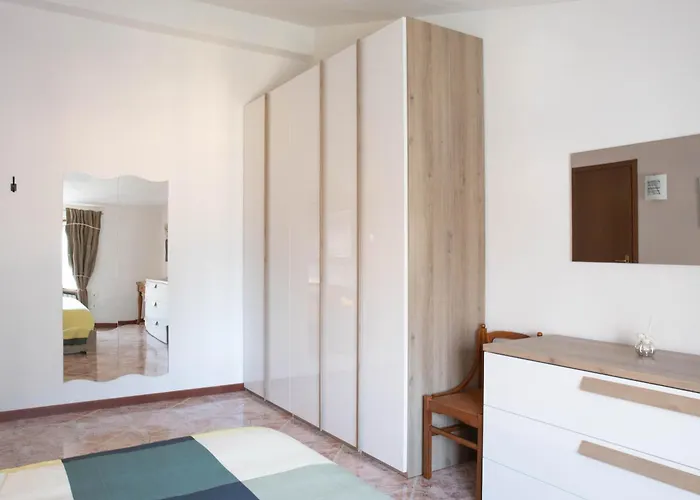 公寓 Silla House - A Due Passi Dal 马尔格拉特